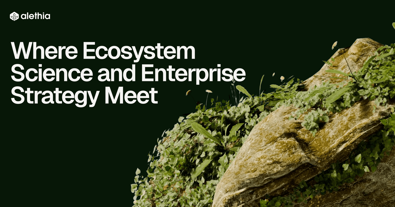 Alethia Environmental Platform
